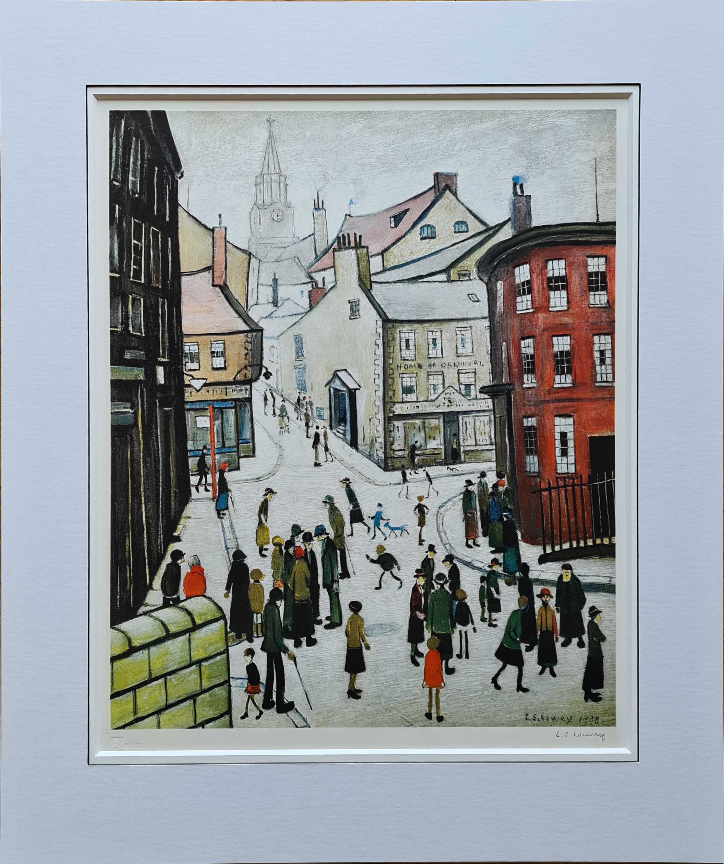 Lowry-berwick