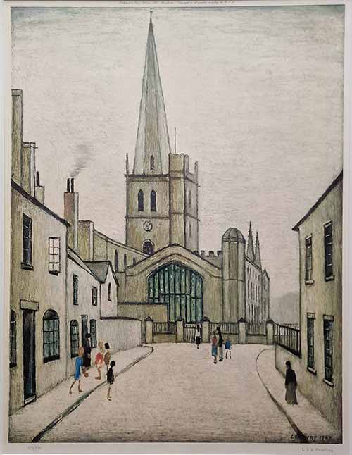 Lowry - Burford