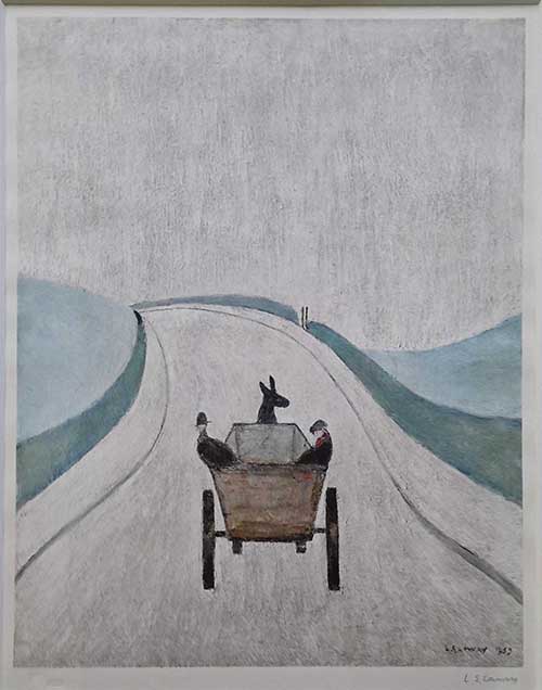 Lowry - cart