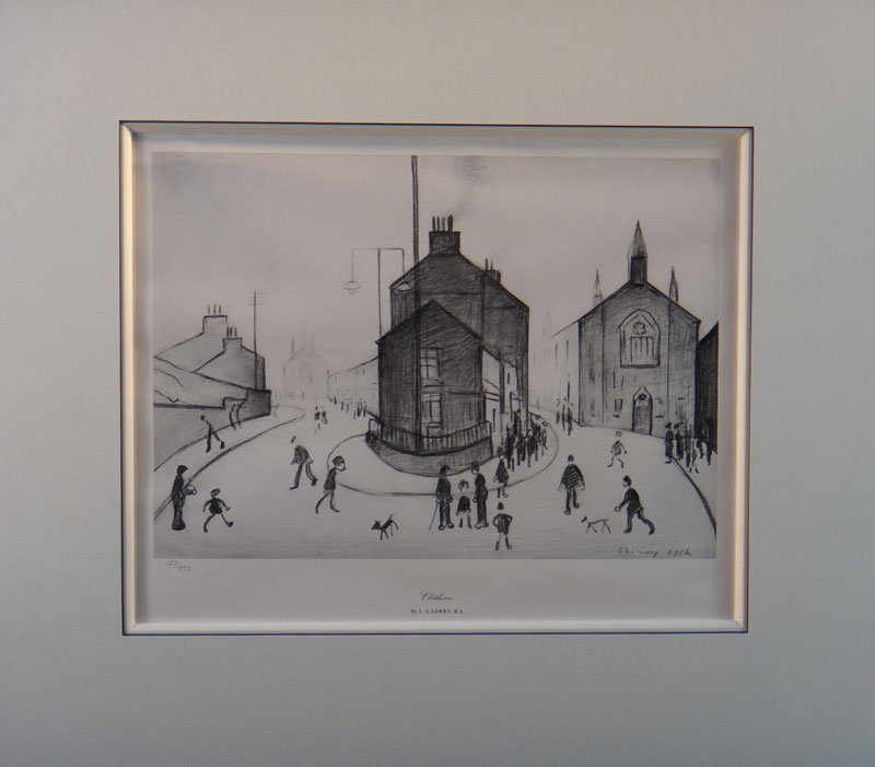 lowry, clitheroe