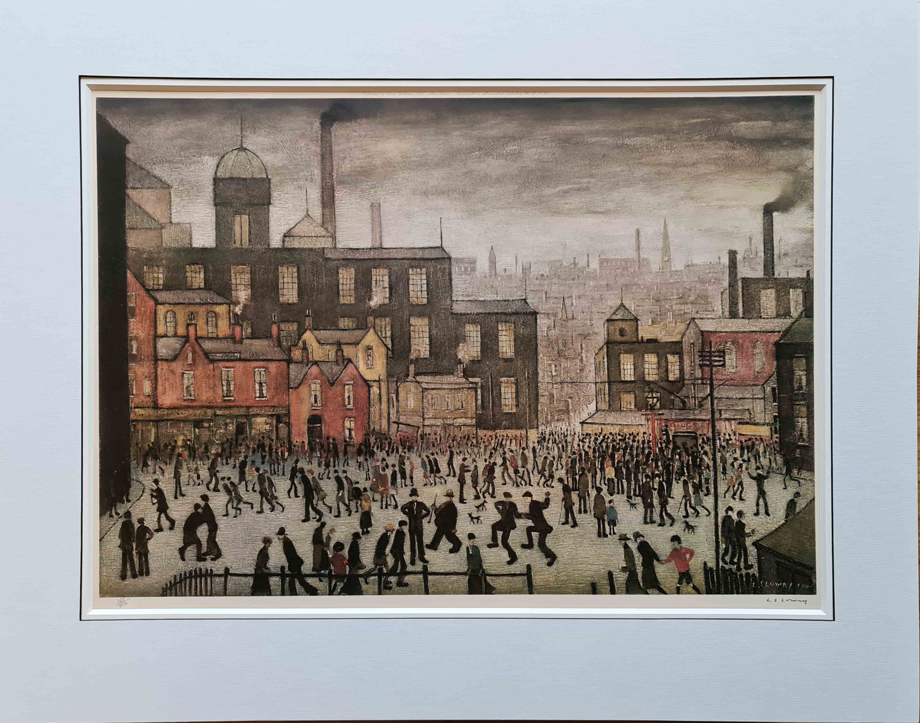 Lowry, Our Town