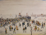 Lowry Signed Prints