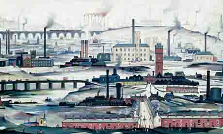 tate gallery lowry